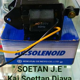 Solenoid Kokusai Sa-3702 / 5 Kg