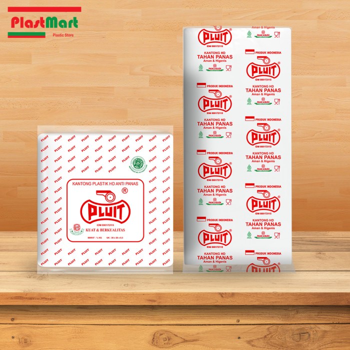 Pluit Plastik Anti Panas / Plastik Tahan Panas / HDPE Anti Panas