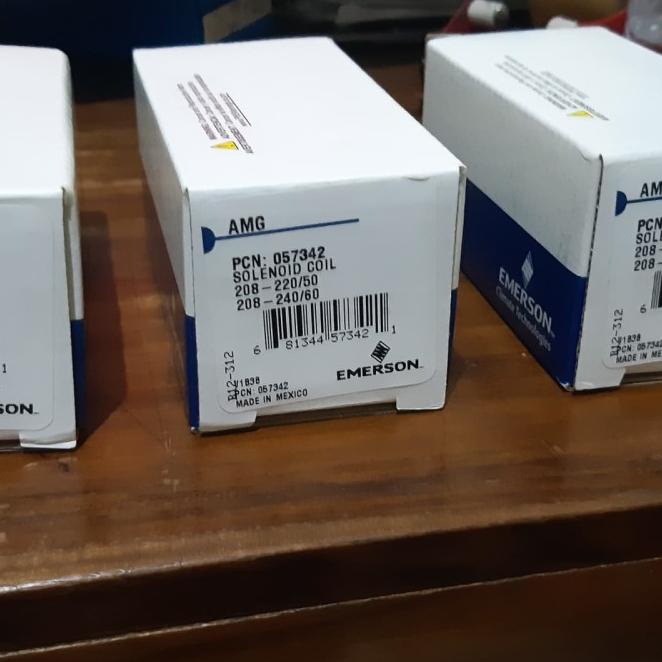 Coil Solenoid Valve Emerson