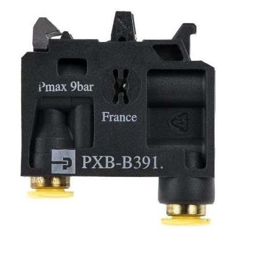 Solenoid Valve 3/2 Pneumatic Parker Usa Type Pxb-B3911