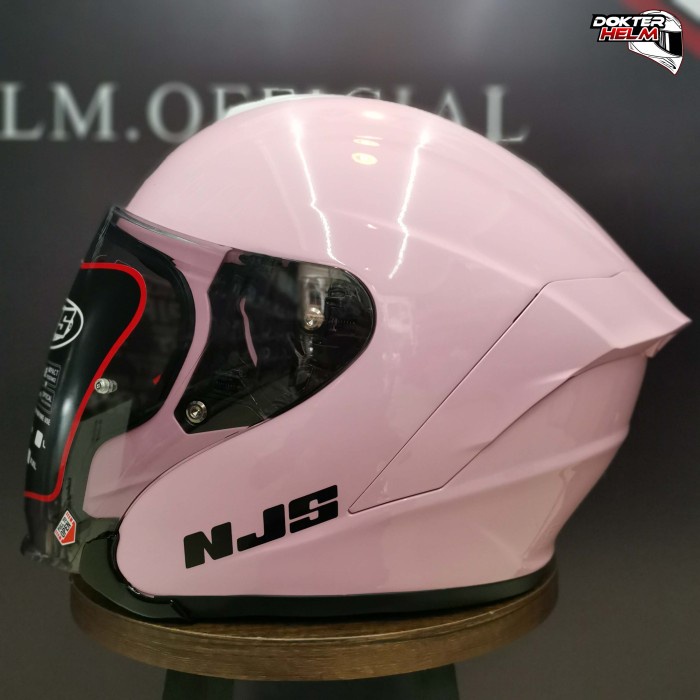 Helm Njs Kairoz Kairos Solid