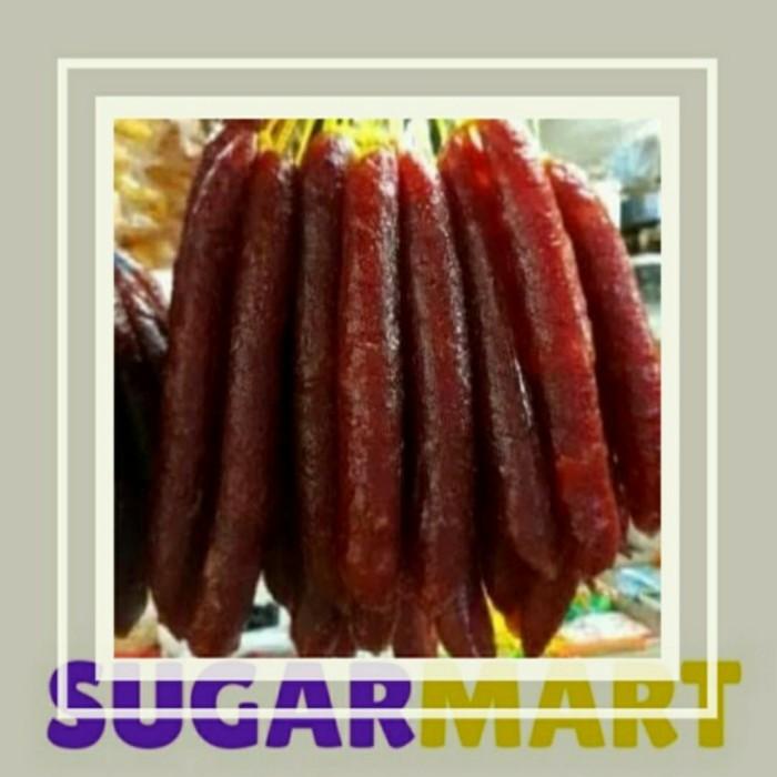 

Lapchiong 500Gr / Lapciong 500Gr / Sosis Babi 009