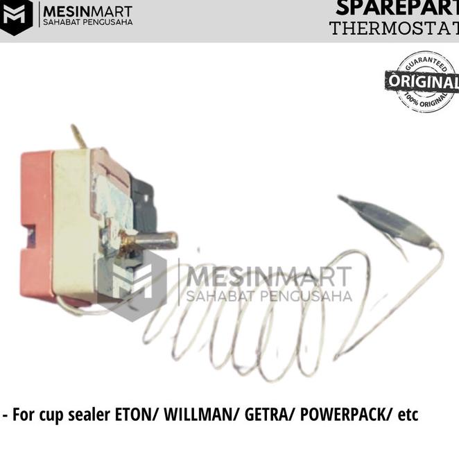 Spare Part Cup Sealer (Thermostat/ Pengatur Suhu/ Panas)