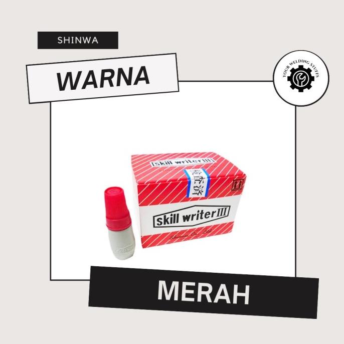 

SHINWA SKILL WRITER REFILL