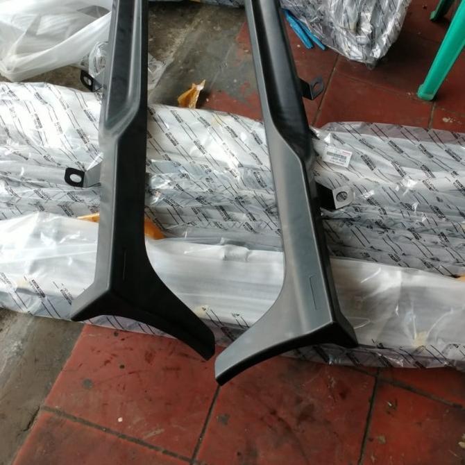 New | Promo Sideskirt / Bodykit Samping Yaris 2014-2017 Original