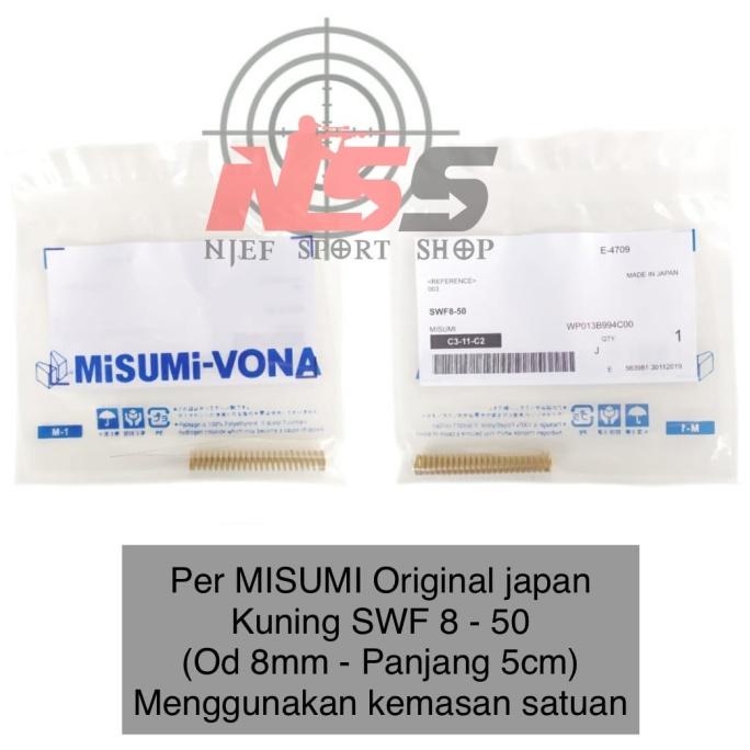 Best - Per MISUMI Kuning SWF 8-50 - Per misumi original japan - Per Mizumi ..