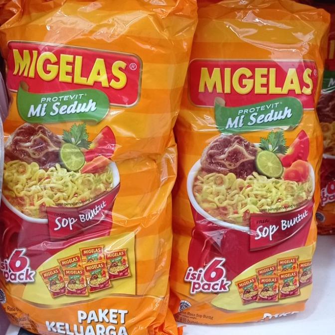 

```````] mie gelas jumbo sop buntut 6pcs x 28gr