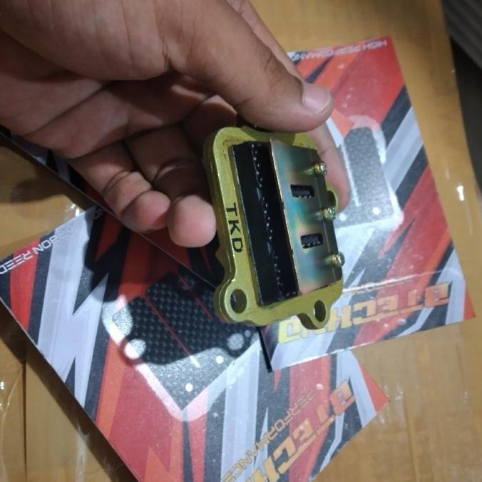 ] Membran Lidah Karbon racing pnp fiz r tiup bunyi