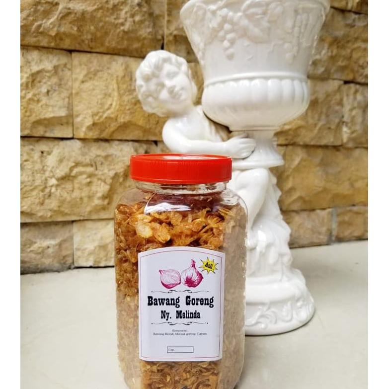 Bawang Goreng Ny Melinda Pedas 250 Gram