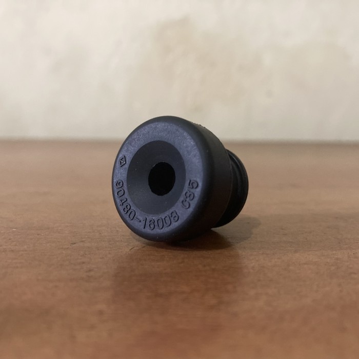 Baru Grommet Karet Valve Pcv Kijang All K-Series 3K 4K 5K 7K Toyota Genuine