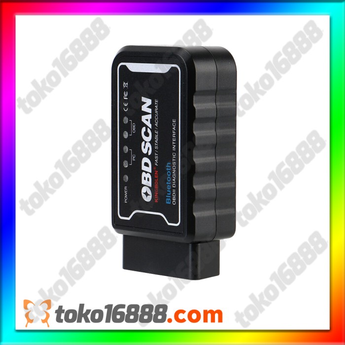 Baru Alat Scanner Ecu Ertiga Dan Ertiga Diesel Obd 2 Elm327 V1.5 Bluetooth