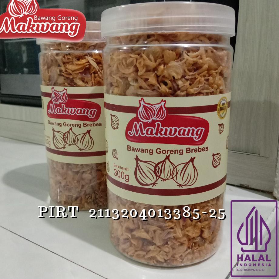 

Maang Bawang Goreng Brebes Kriuk Tanpa Tepung Untuk Celan Dan Taburan Makanan Bumbu Dapur