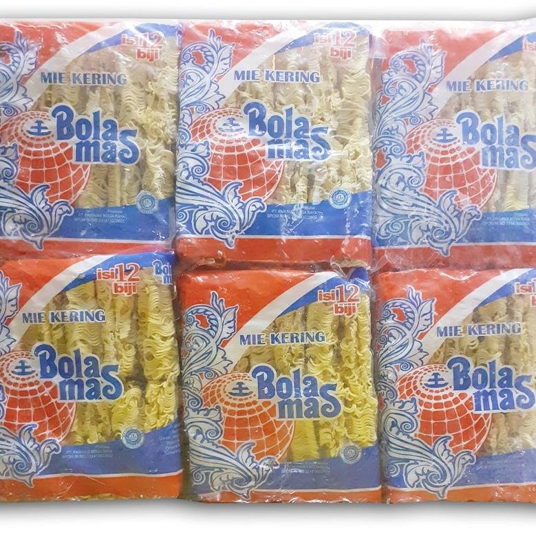 

E Kering Cap Bola Mas Isi 12 Pa (1 Ball)