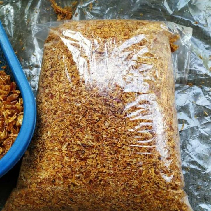 

Bawang Goreng Remesan 1Kg