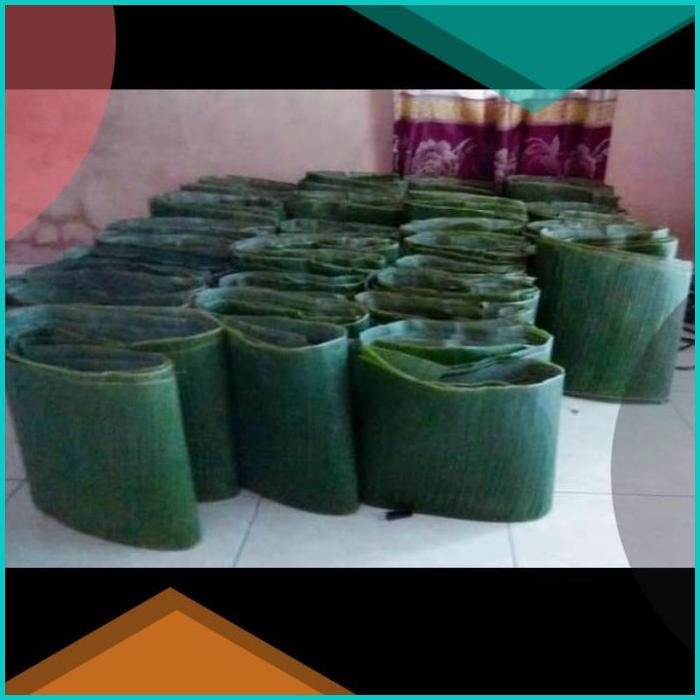 daun pisang klutuk 1 kilo 10 bendel gapit 16novz3 limited stock