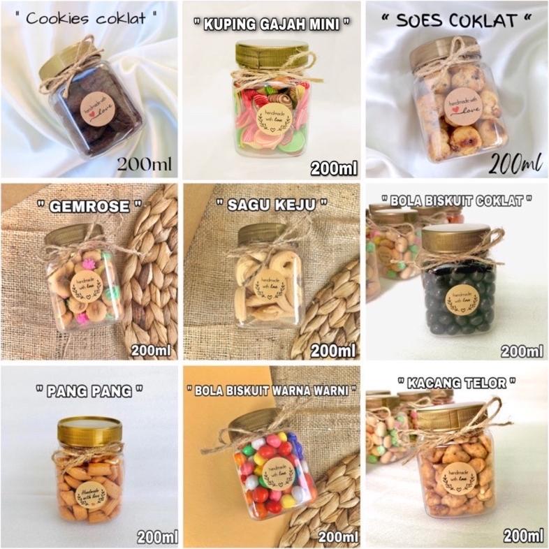 

Sale !! Kue Cookies Soes Coklat Biskuit Crispy Rice Nyam Nyam Toples 200Ml Stock Kado Hampers Natal Gi Box Imlek Idul Fitri Lebaran Coklat Lumer Valentine Day Kue Kering Hari Raya Nastar Kacang Sagu Gemrose Terlaris