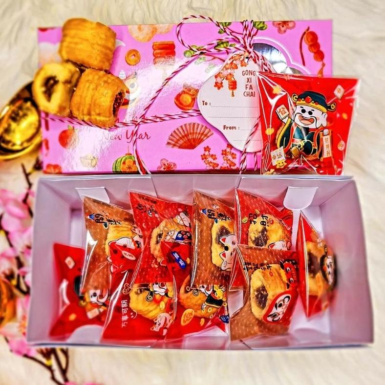 

Sale !! Hampers Imlek | Kue Imlek Terlaris