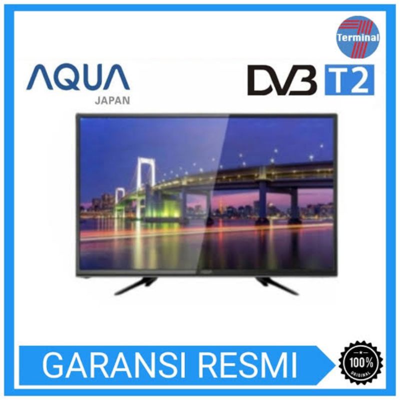 LED TV 32 inch  AQUA DIGITAL DVB-T2 Miracast 32AQT9600