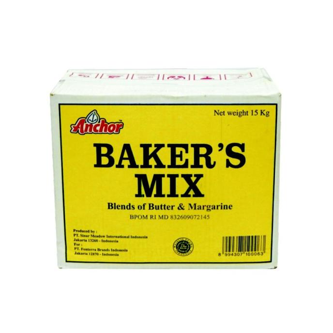 

@#@#@#] Anchor Bakers Mix 500 gram