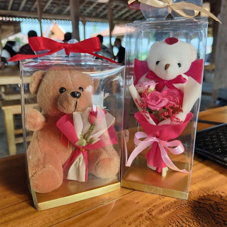 

Terlaris Bouquet Boneka Mini Buket Bunga Dekorasi Kado Ulang Tahun Hadiah Boneka Wisuda Lucu Hampers Boneka Sale