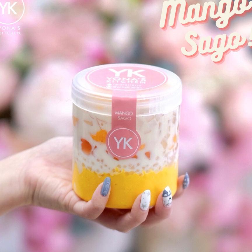 

Mango Sago 600Ml