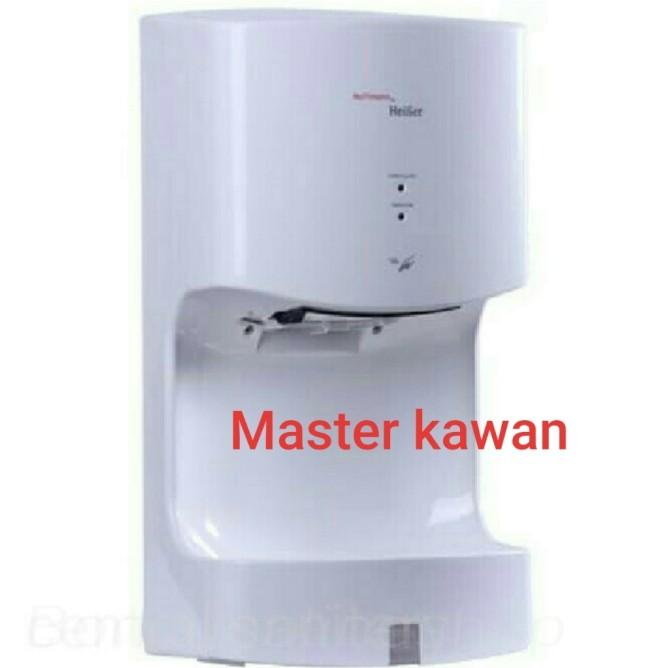 Hand Dryer Hoffmann Hfm 2101B1 / Pengering Tangan Model Tatakan