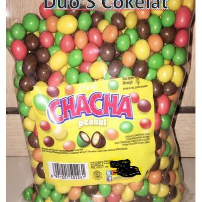 

Cokelat Delfi Chacha 500G