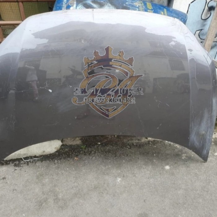 {Second} Kap Hood mesin Mobilio RS Facelift Limited