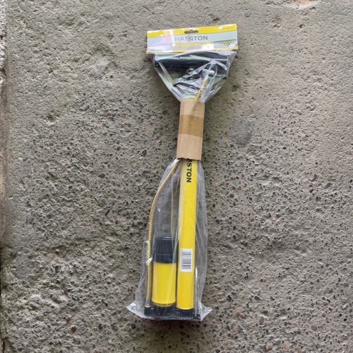 Pompa Angin ban Sepeda Motor Amper Hasston