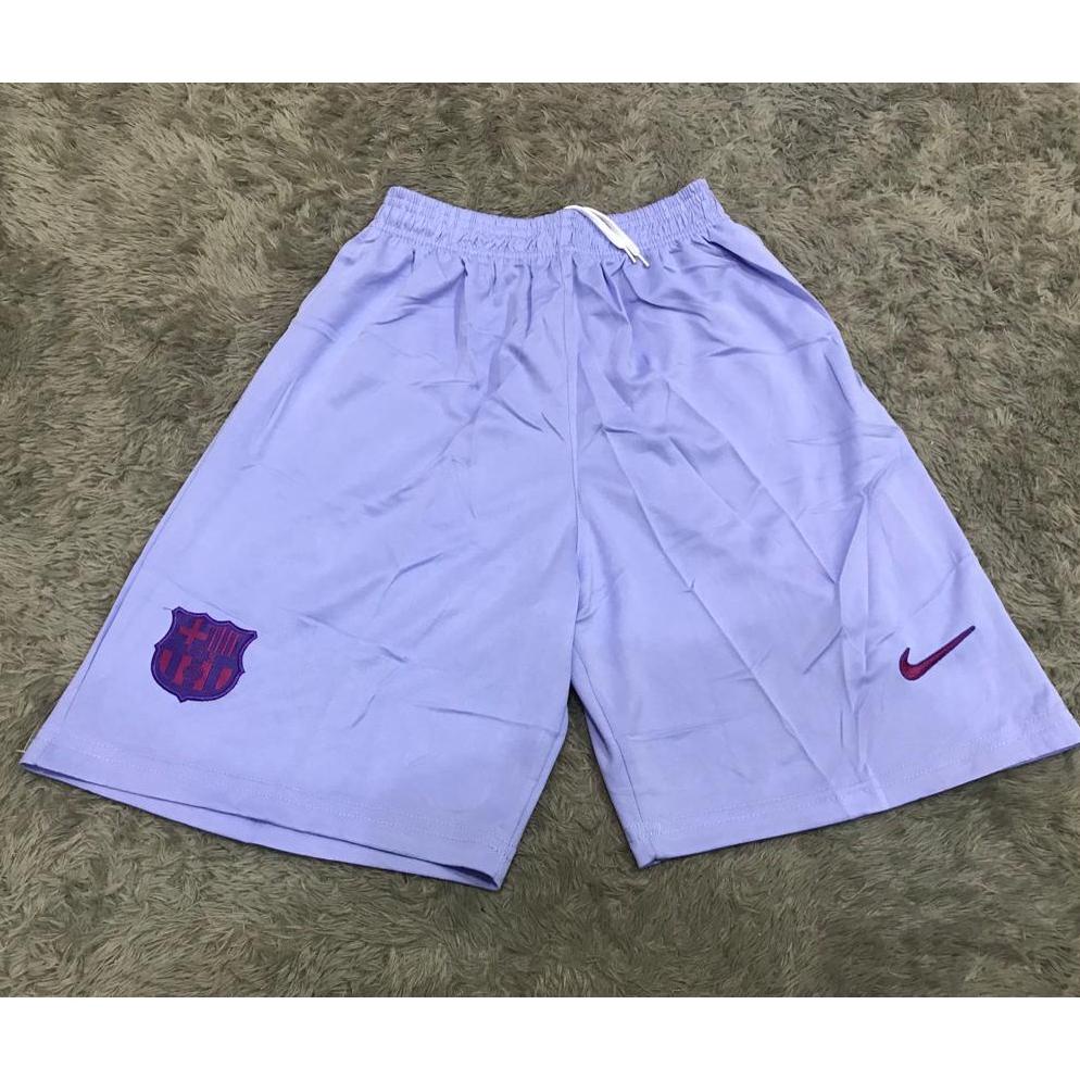 Bigsale Celana Bola Barca Away 2021 - 2022 Import Go