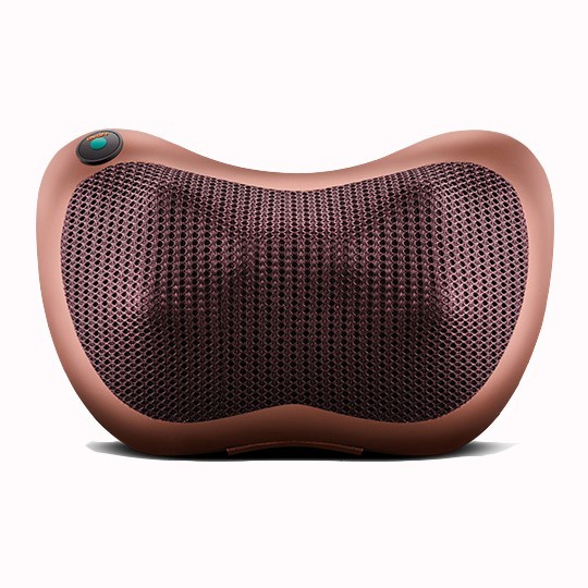 Promo Chm-8028 Car & Home Massage Pillow Bantal Pijat Elektrik Otomatis