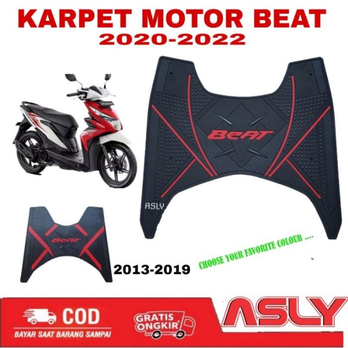 ASLY KARPET MOTOR BEAT 2022 / KARPET BEAT 2013-2019 KARPET MOTOR BEAT