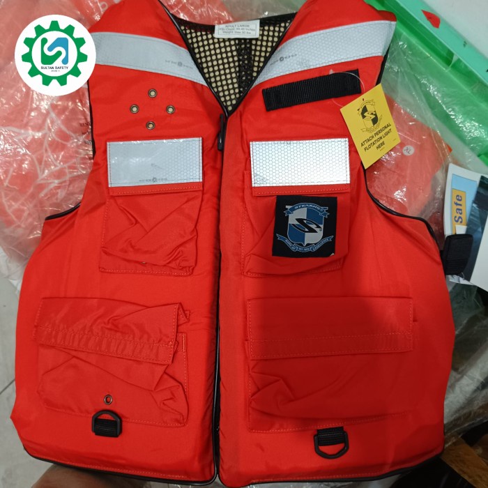 ✅Baru Pelampung Stearns / Life Jacket Stearns I-465 Original Terbaru