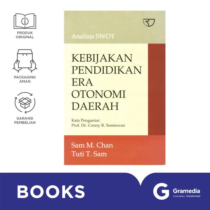Bisa COD Analisis Swot: Kebijakan Pendidikan Era Otonomi Daerah