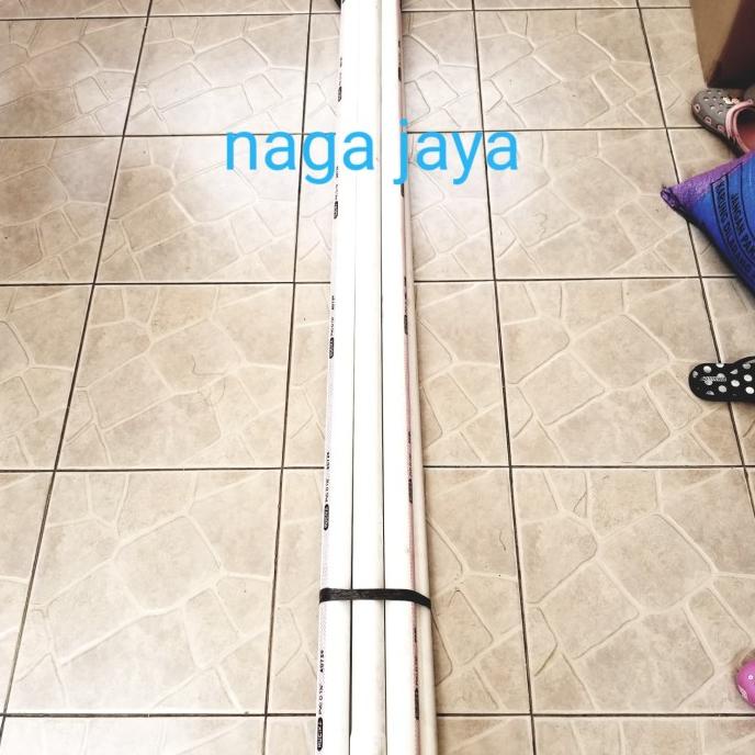 lampu celup aquarium hai long amara t4 led hl 100 u paing pipa