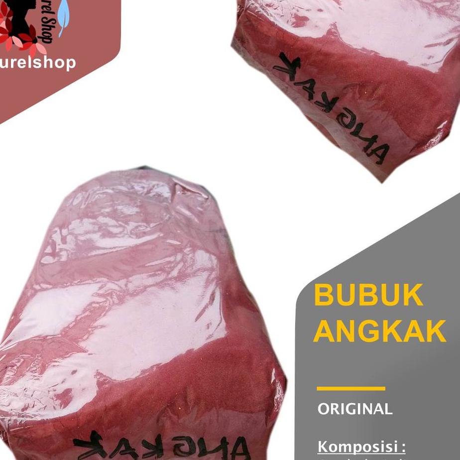 

Bubuk Angkak 250 Gram, 500 Gram 1 Kg