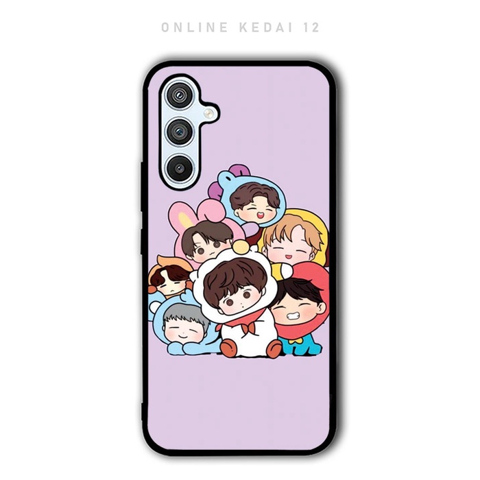 Casing Case Samsung Galaxy A74 A54 A53 A34 A32 A24 A23 A14 A13 5G BTS S1108