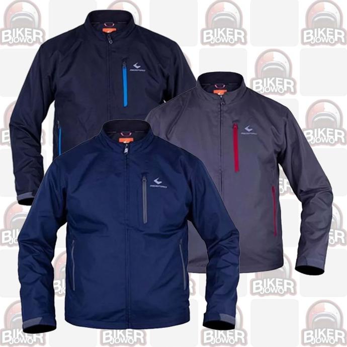 Respiro Flexo Jaket Motor Anti Angin