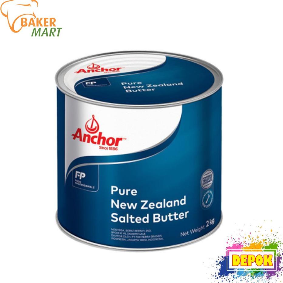 

Anchor Butter Ed Repa 250Gr