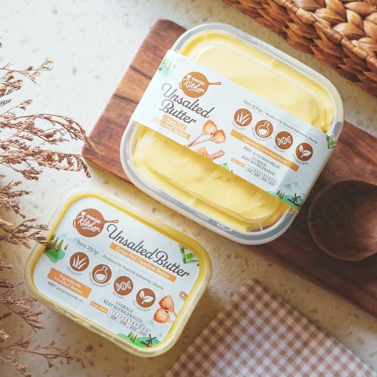 

Uned Butter (Grass Fed Butter) 250Gr