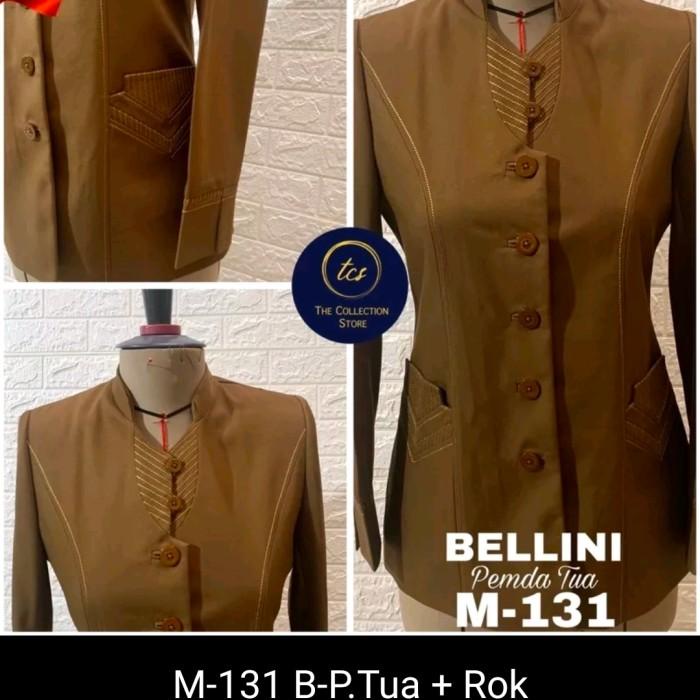 Baju Asn Seragam Pdh Pemda Dinas Pdh Guru Kantor Wanita Coklat