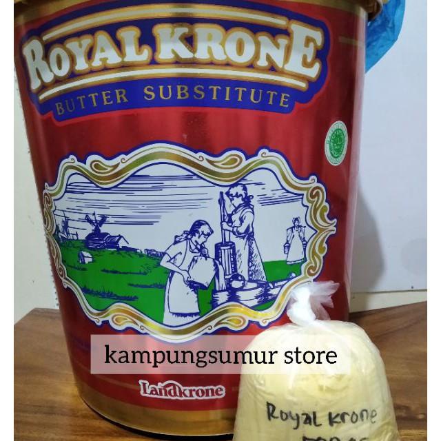

Royal Krone Butter Substitute Landkrone 500 Gr ( Produk Baru Di Etalase)