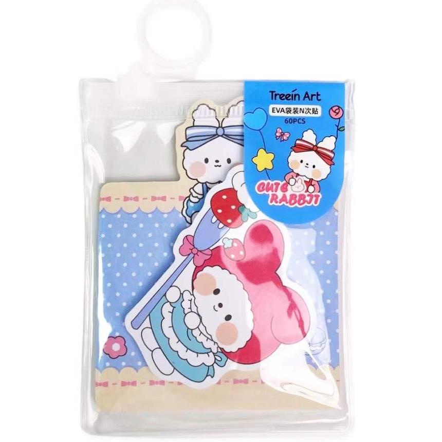 

Scoop Stiy Note Kertas Pesan Strawberry Rabbit 41241900