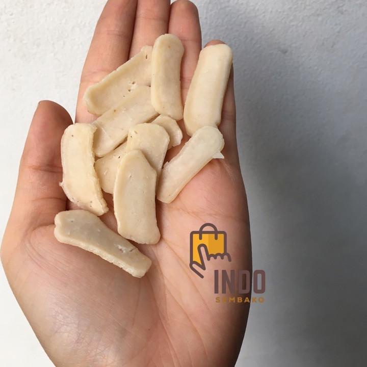 

Kerupuk Ikan / Kerupuk Ikan Tan 1Kg / Krupuk Palembang / Krupuk Ikan Kecil / Tan 1 Kilogram