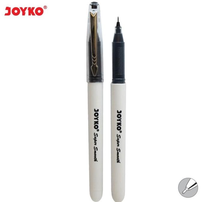 

Diskon !!! Januari Termurah Gel Pen Pulpen Pena Joyko Gp-289 Arrow Gel 0.5Mm 1Pack / 12Pcs - Siap Kirim