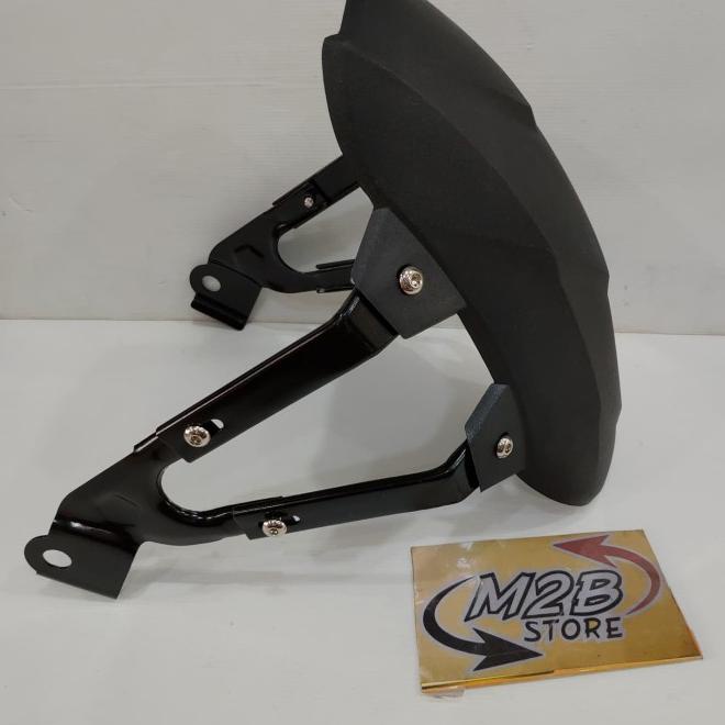 Mudguard Mud Guard Spakbor Belakang Cb150R Cb 150R 150 R
