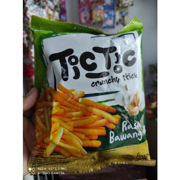 

Tictic 20 gr ecer bijian