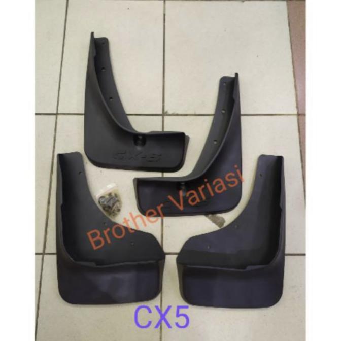 Mud Guard Mudguard Cx5 Karpet Lumpur Cx-5