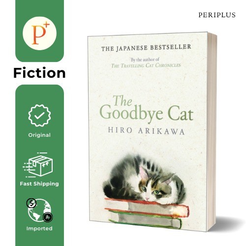 

Goodbye Cat - 9780857529138