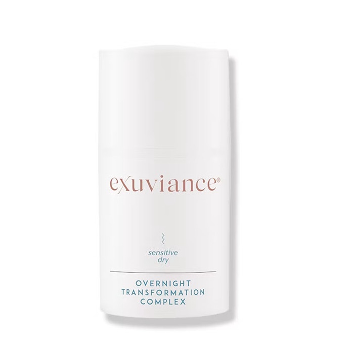 Exuviance Overnight Transformation Complex hydrating night cream PHA